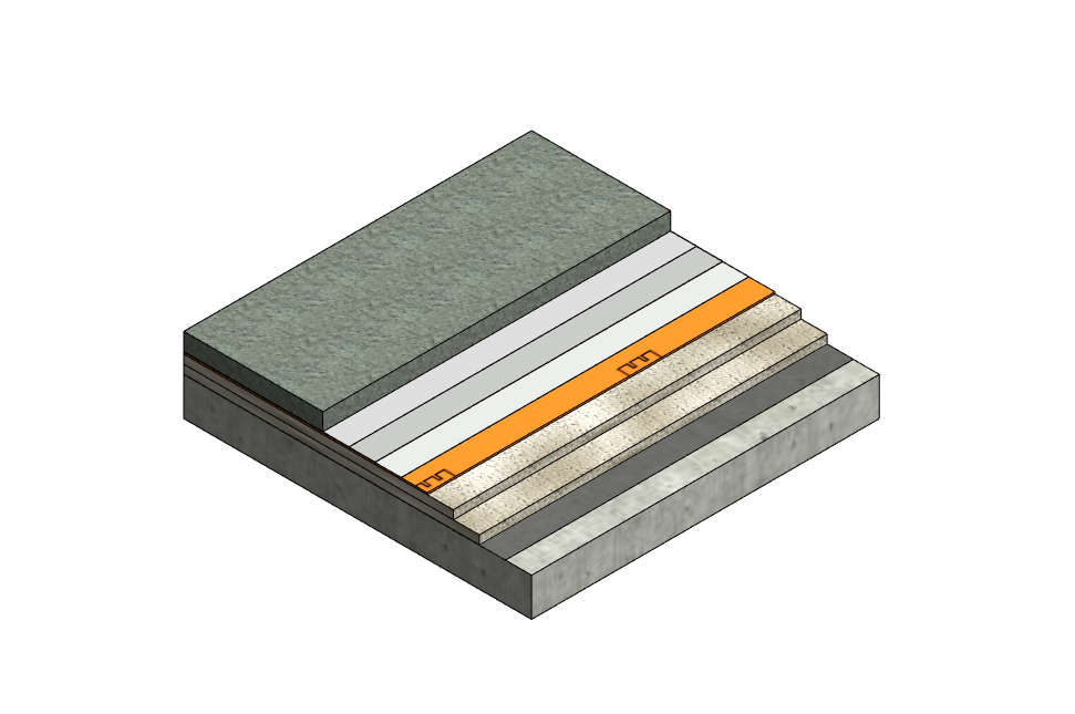 Кровельная система "НОРМА Балласт"